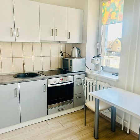 Ezero Apartamentai Σιαουλιάι Εξωτερικό φωτογραφία