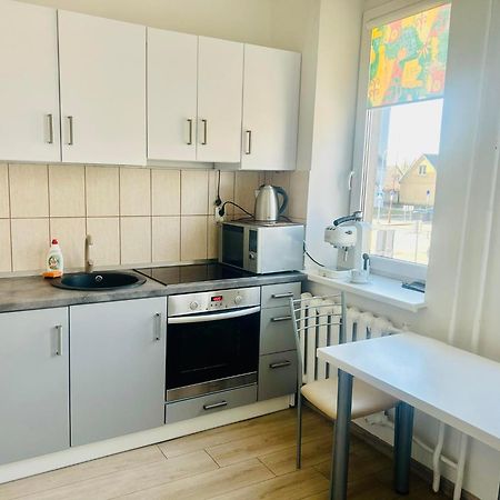 Ezero Apartamentai Σιαουλιάι Εξωτερικό φωτογραφία