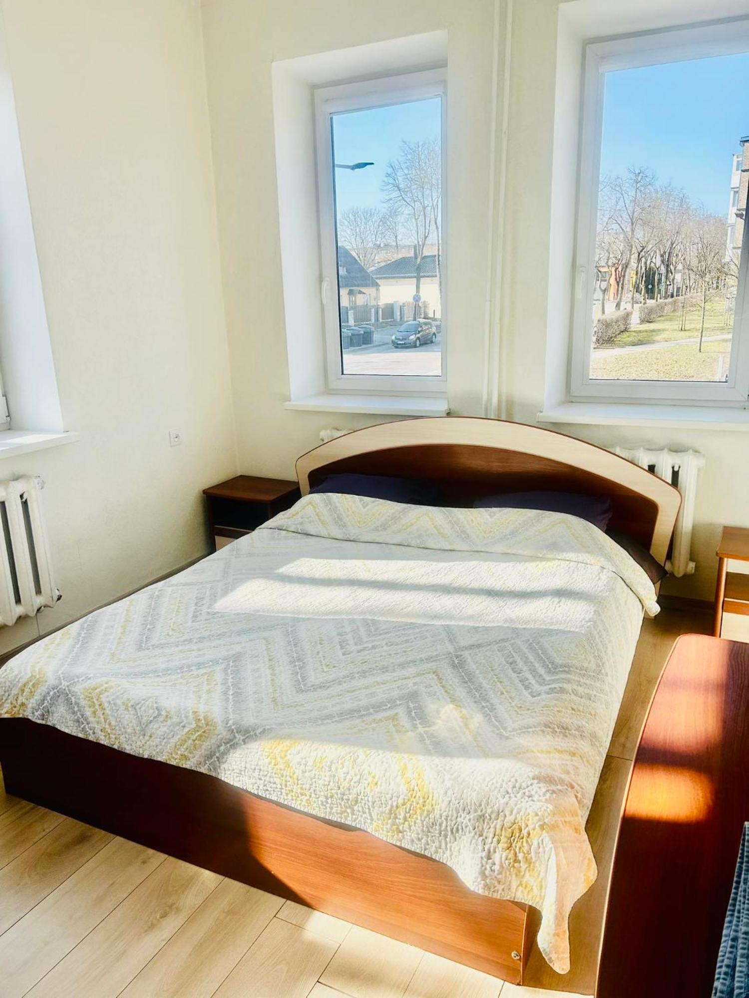Ezero Apartamentai Σιαουλιάι Εξωτερικό φωτογραφία
