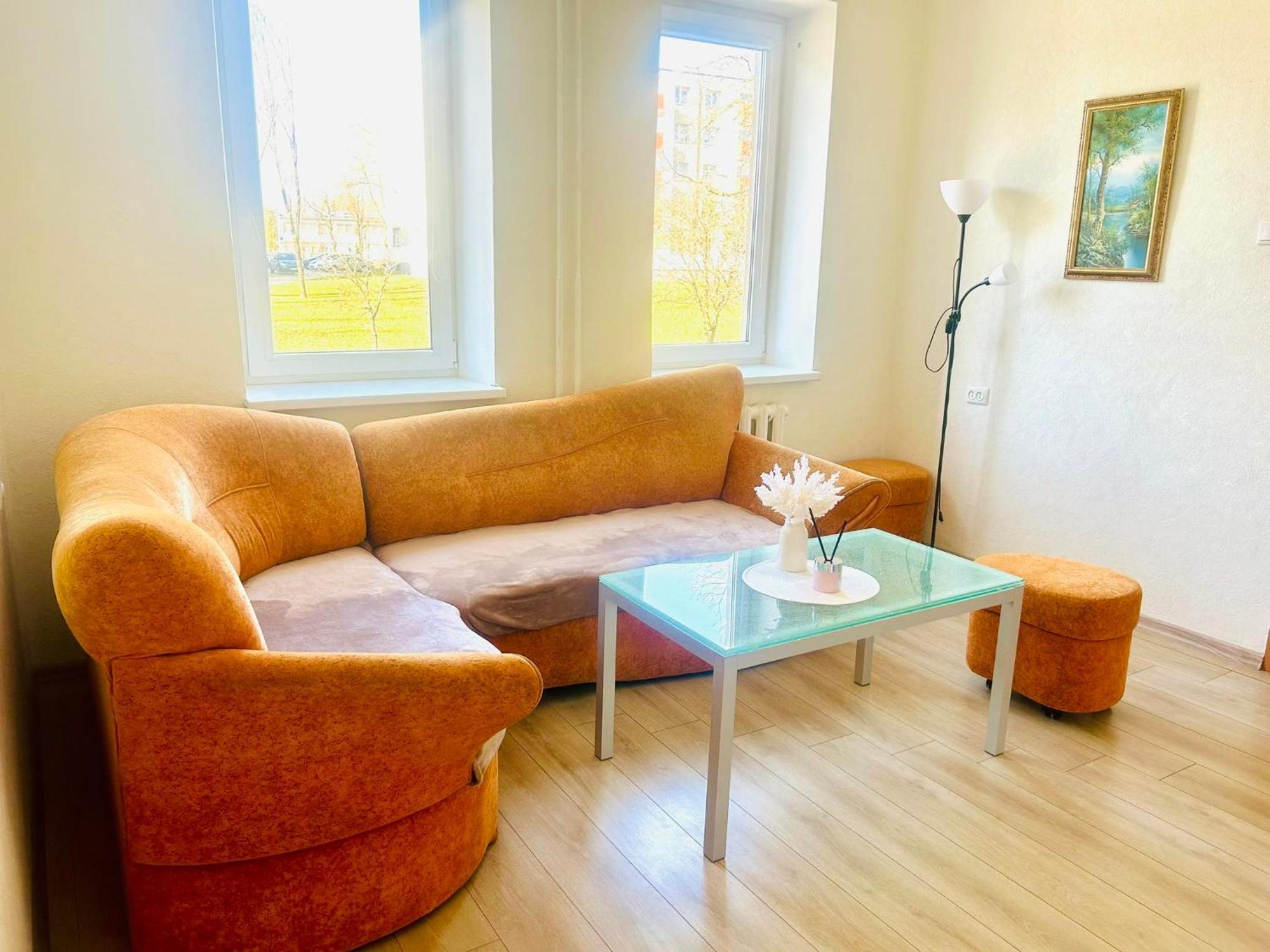 Ezero Apartamentai Σιαουλιάι Εξωτερικό φωτογραφία
