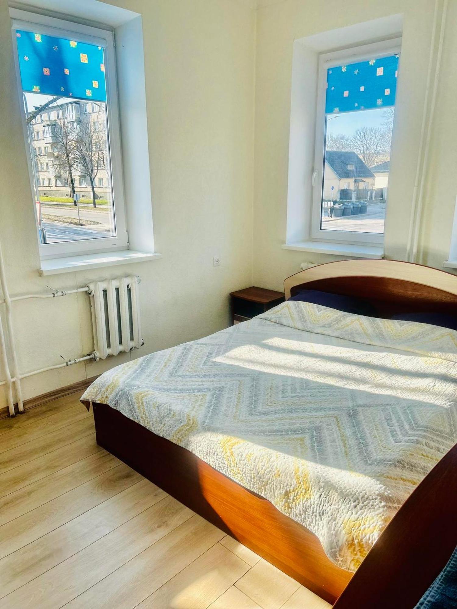 Ezero Apartamentai Σιαουλιάι Εξωτερικό φωτογραφία