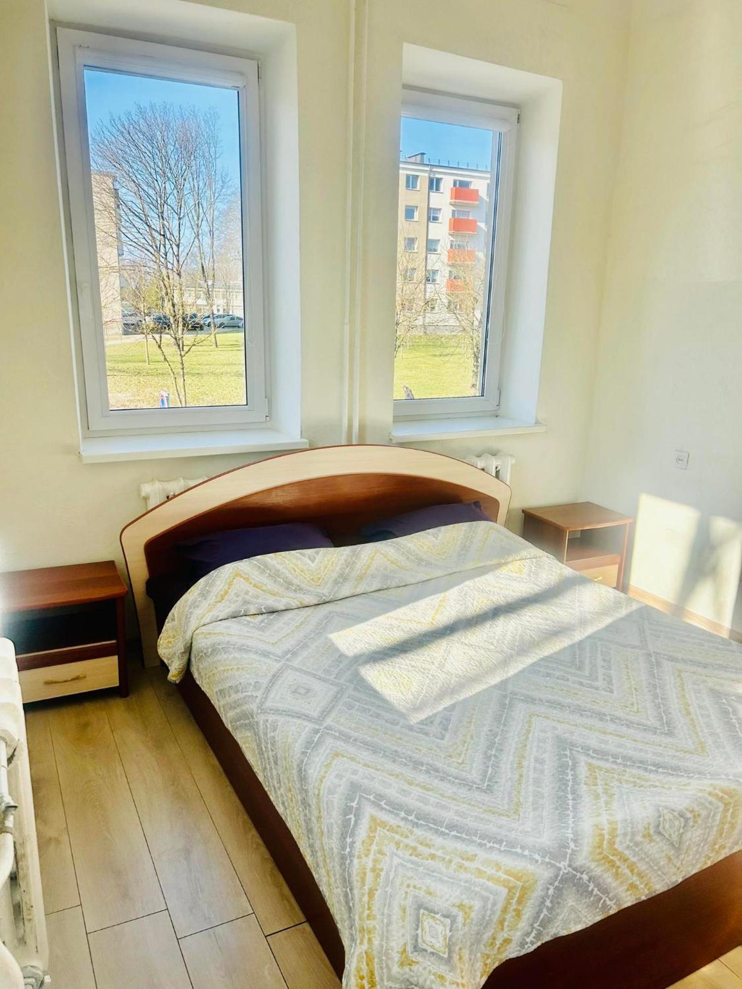 Ezero Apartamentai Σιαουλιάι Εξωτερικό φωτογραφία