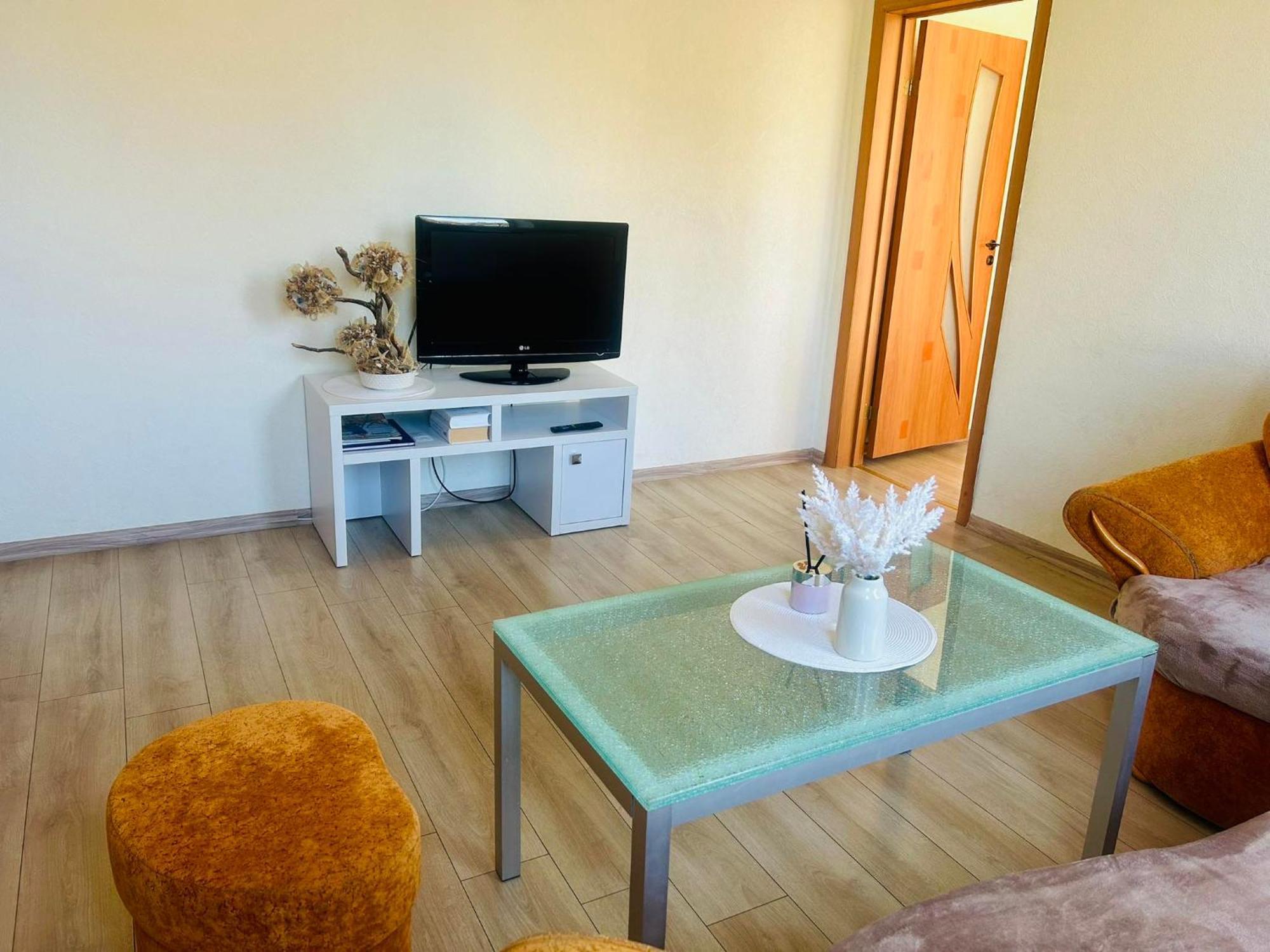 Ezero Apartamentai Σιαουλιάι Εξωτερικό φωτογραφία